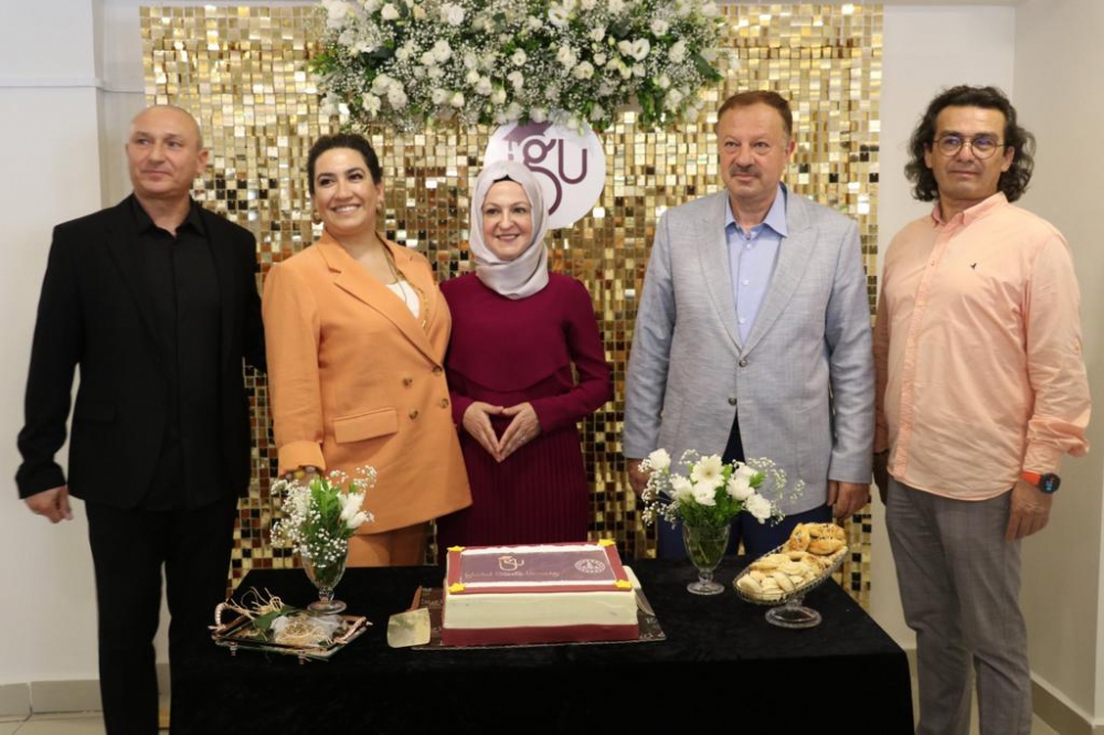 Isparta Güzellik Okulu Açıldı